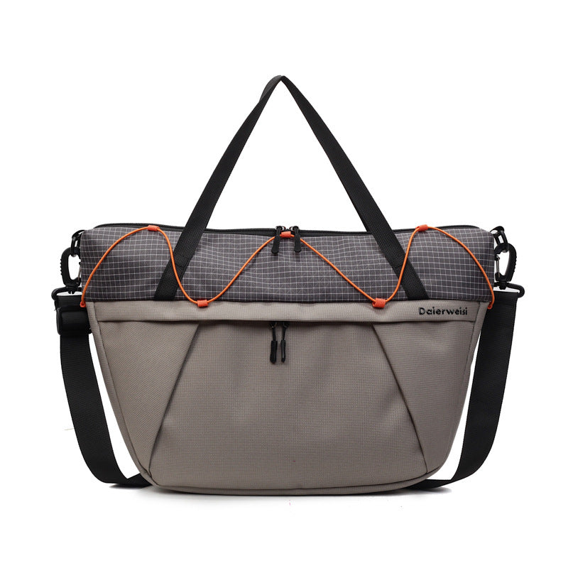 Multi-functional tote bag with innovative design LoungeYard — product view 4