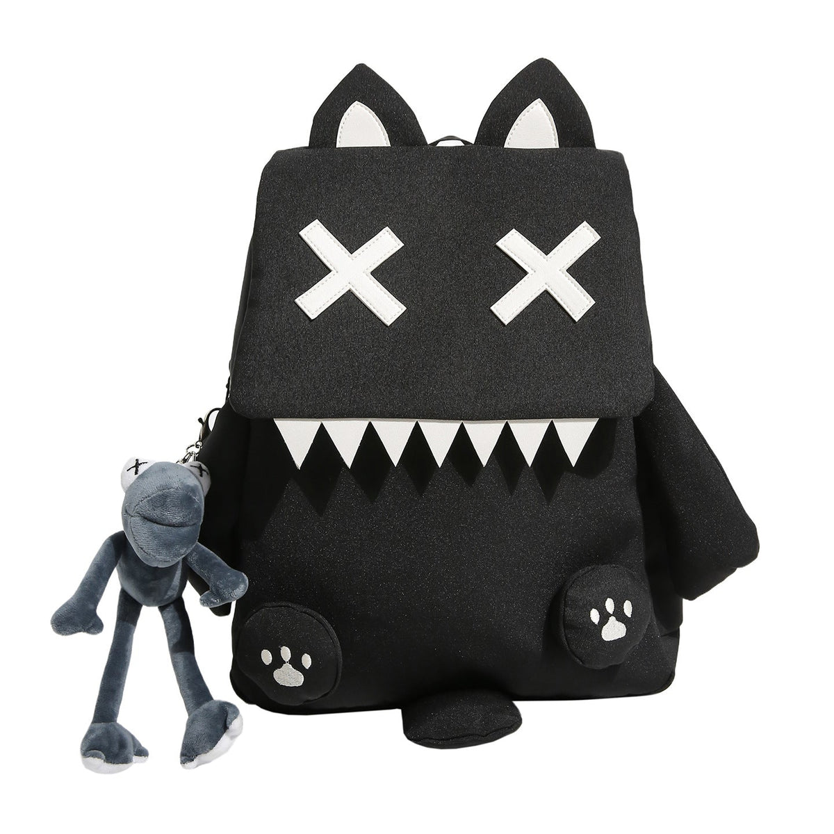 Fun Monster-Themed Backpack LoungeYard — product view 5