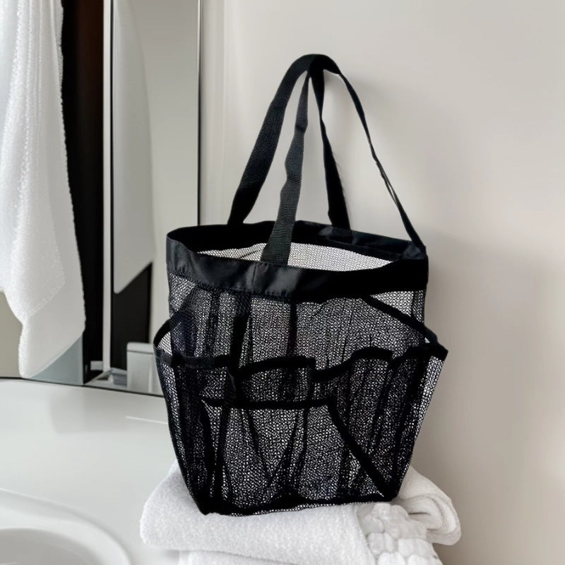 Practical mesh structure bag LoungeYard — product view 2