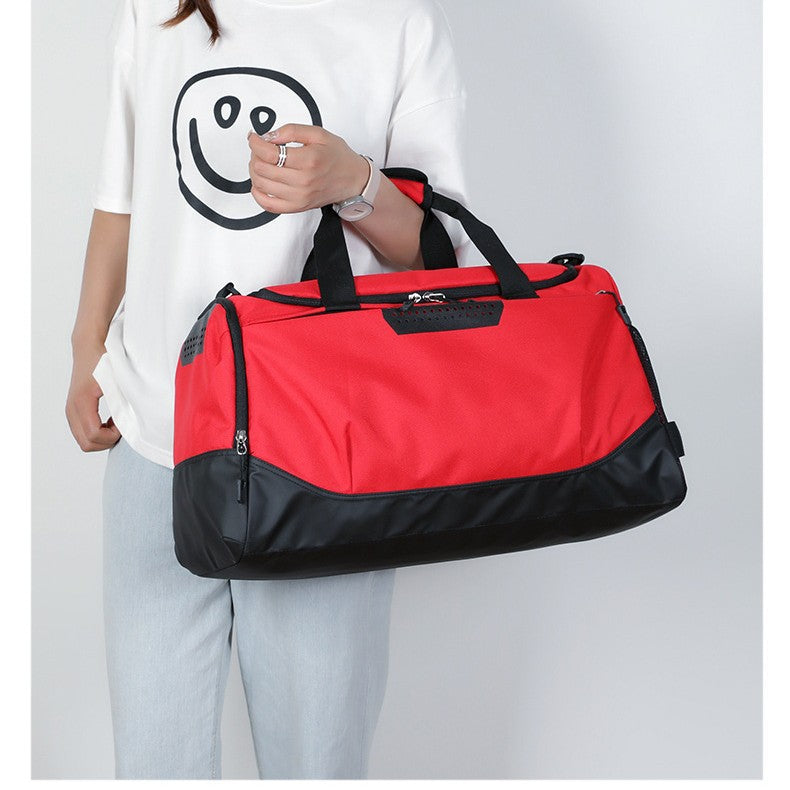 Robust Sports and Travel Bag LoungeYard — product view 2