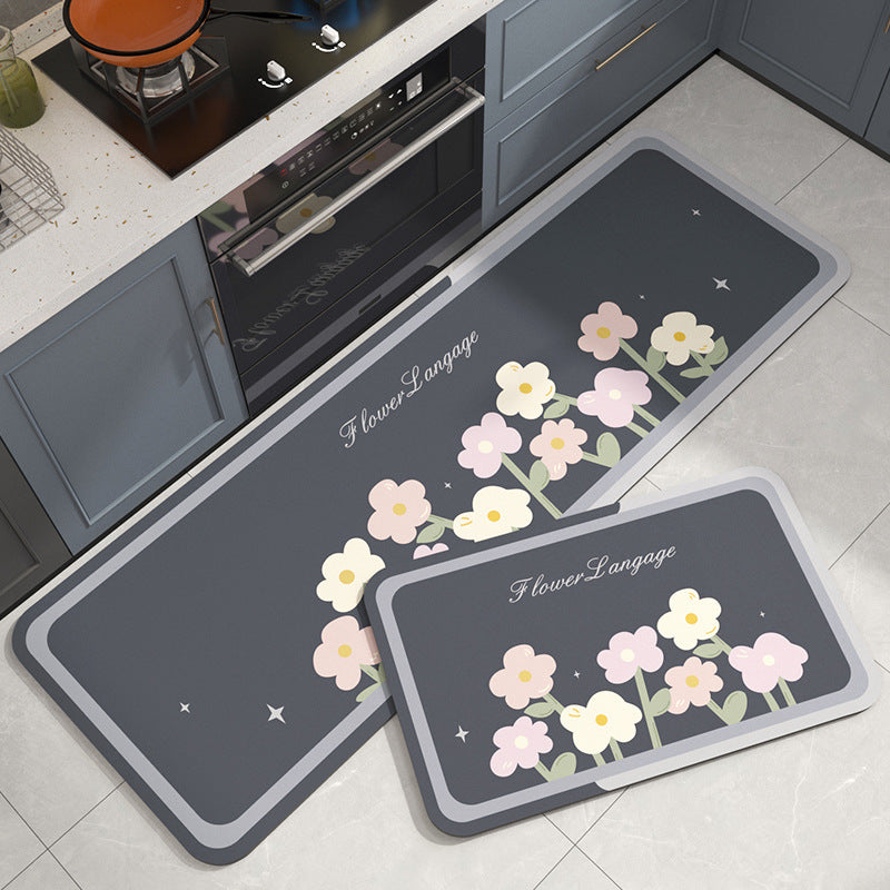 Anti-Fatigue Kitchen Mat Bowlift — product view 3