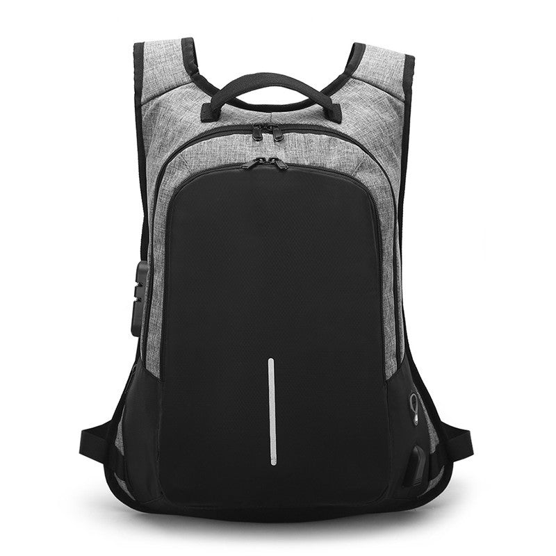 Multifunctional Laptop Backpack LoungeYard — product view 7