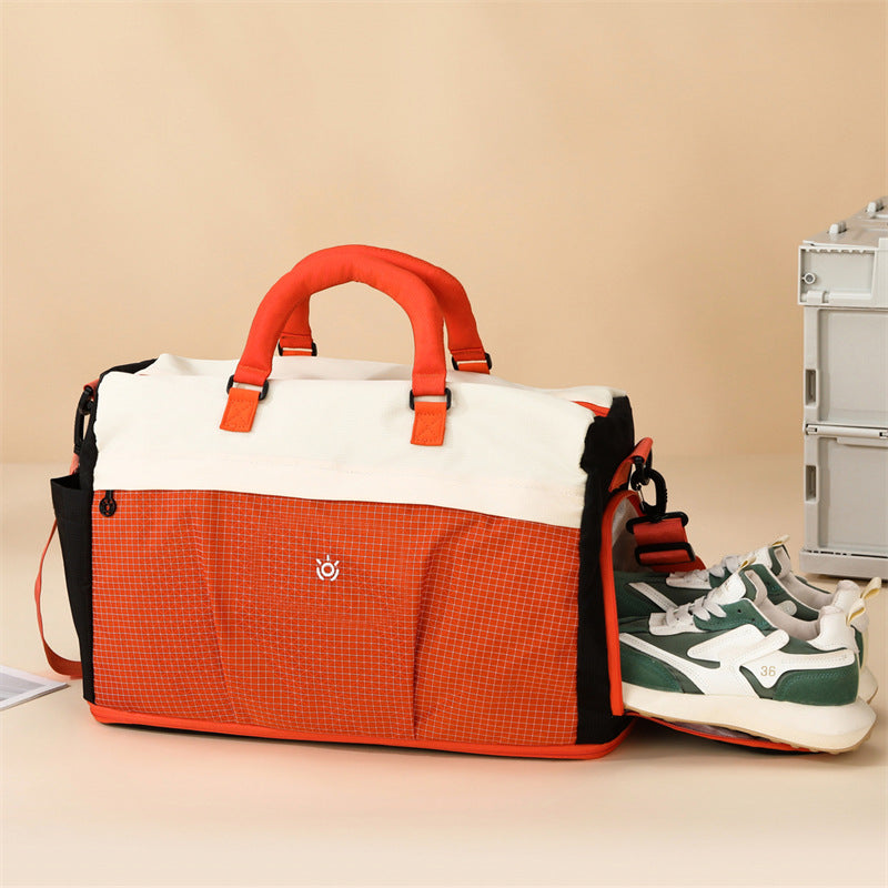 Multifunctional Trainer Shoulder Bag LoungeYard — product view 1