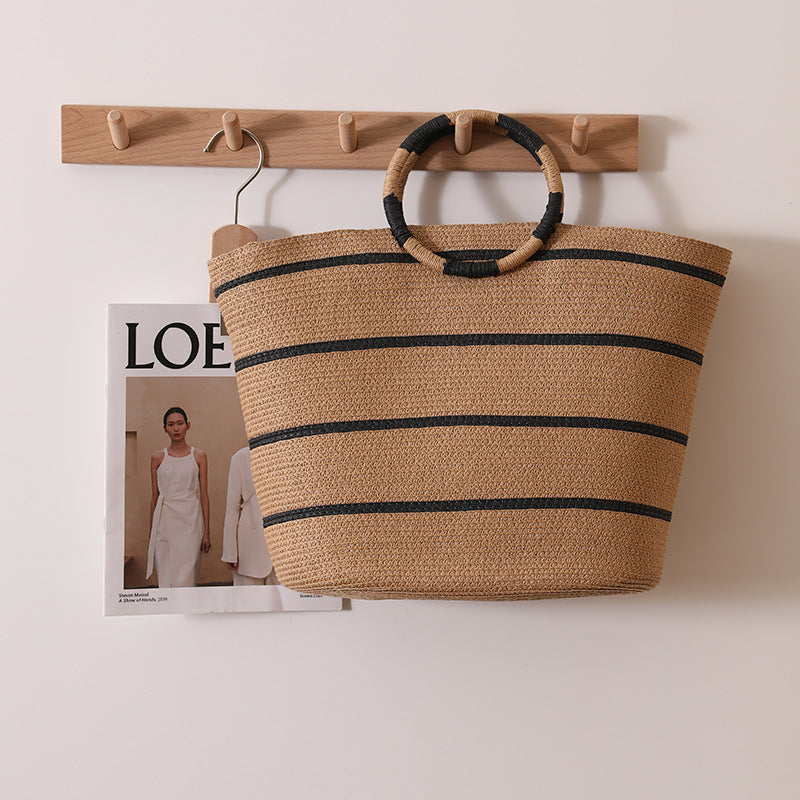Fashionable Bast Bag LoungeYard — product view 1