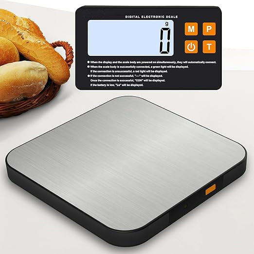 Digital Food Measuring Scale — product view 3