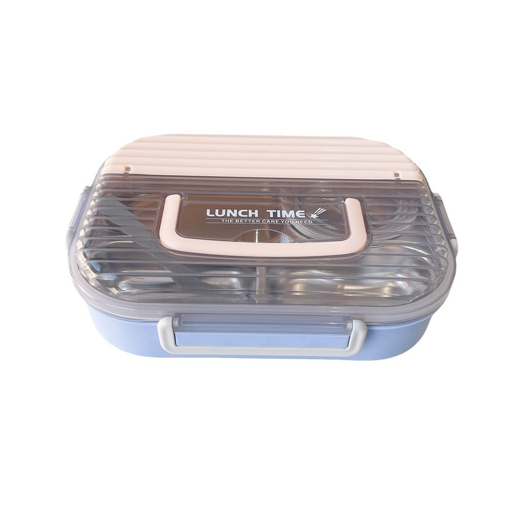 Multi-Compartment Lunch Box — product view 4