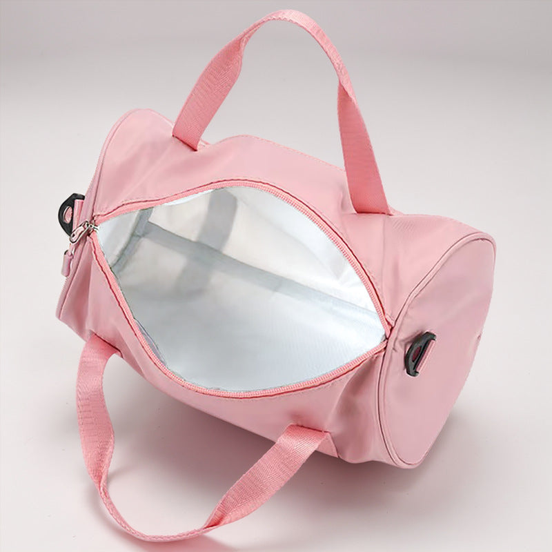 Sporty weekend bag LoungeYard — product view 4