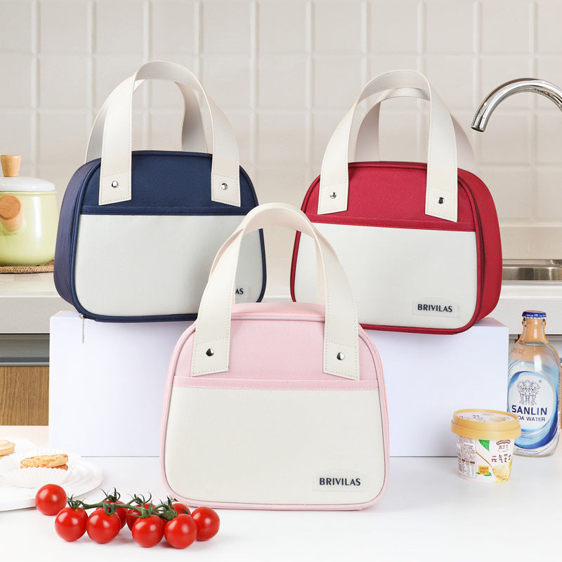 Insulated Lunch Bag LoungeYard — product view 2
