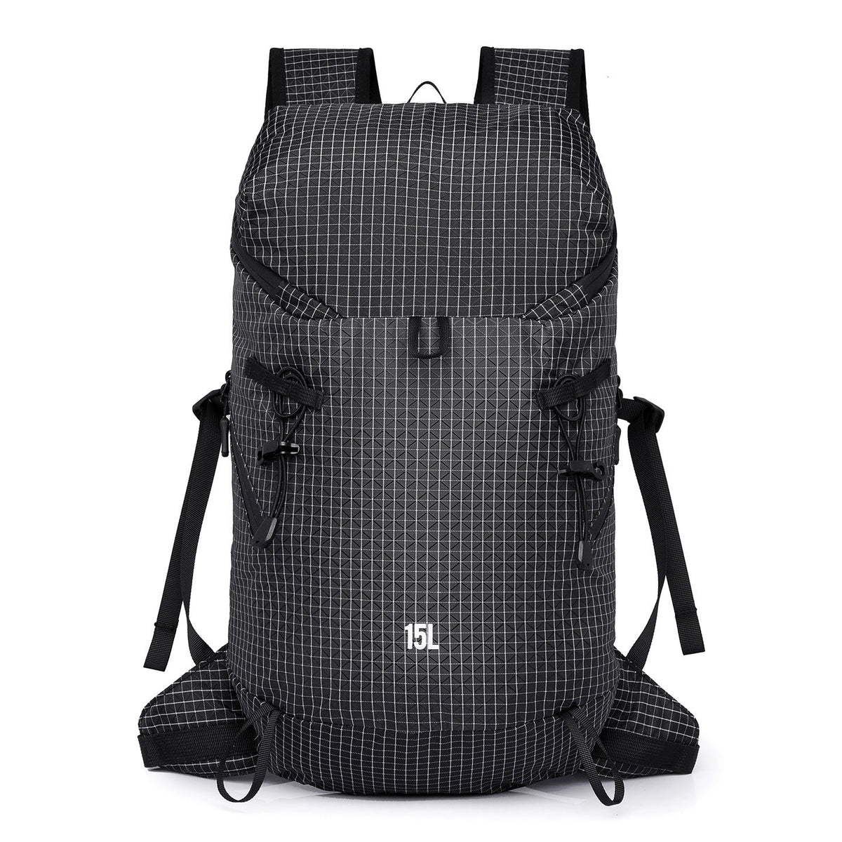 Ultra-Lightweight Packable Hiking Daypack LoungeYard — product view 7
