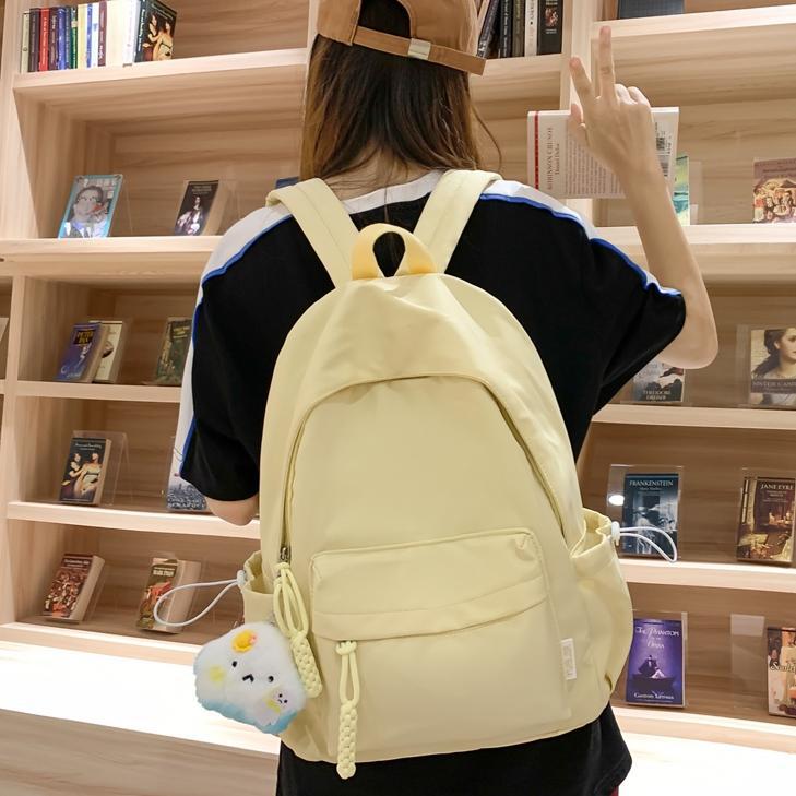 Lightweight Durable Backpack LoungeYard — product view 1