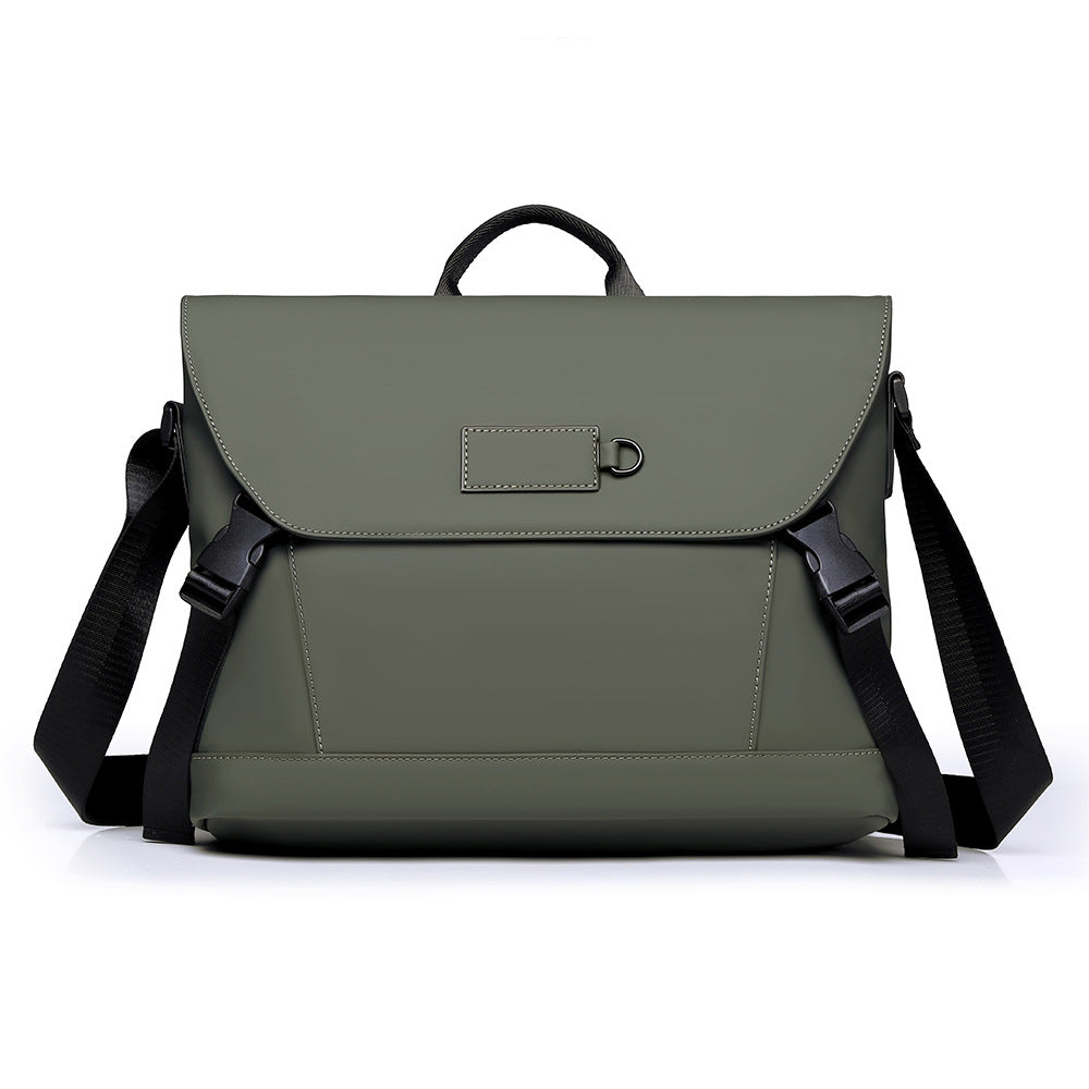 Stylish Messenger Bag LoungeYard — product view 7