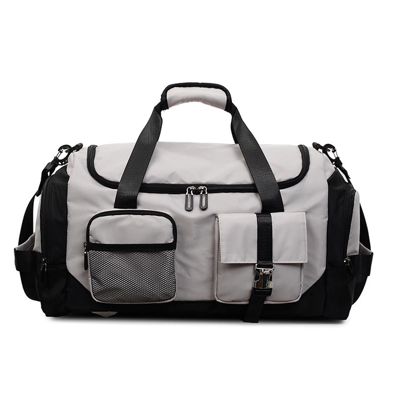 Multi-Pocket Expandable Travel Duffel — product view 5