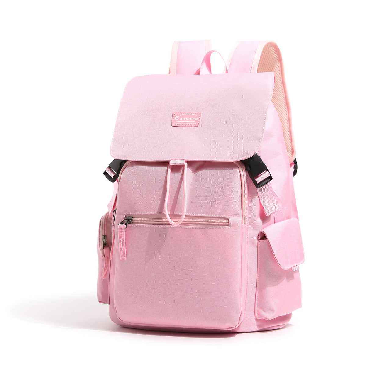 Multi-Compartment Casual Backpack — product view 3