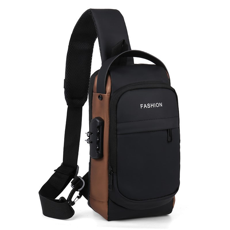 Versatile Crossbody Bag LoungeYard — product view 3