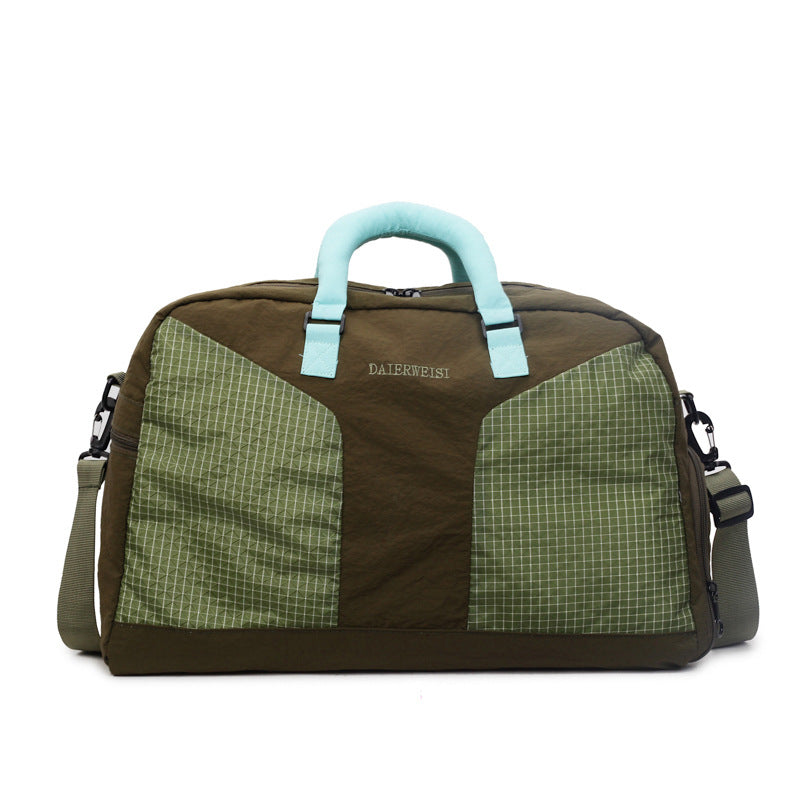 Practical Sports And Travel Bag With Multifunctional Organizer LoungeYard — product view 5