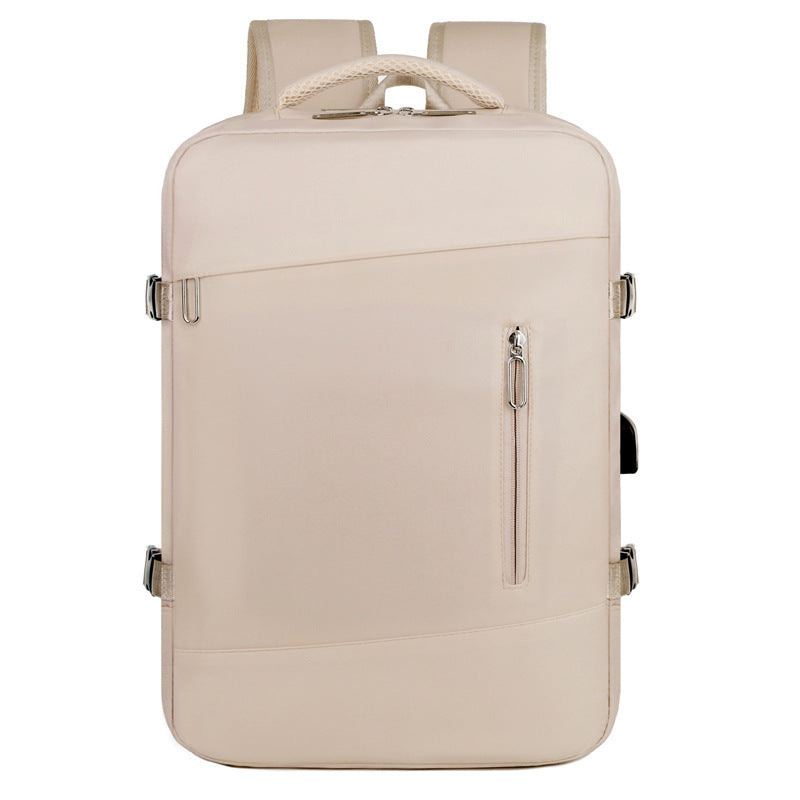 Multi-Functional Sleek Backpack LoungeYard — product view 5