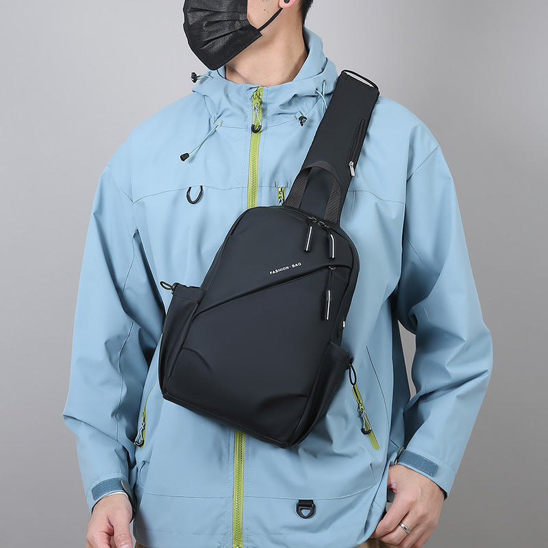 Crossbody Sling Backpack LoungeYard — product view 2