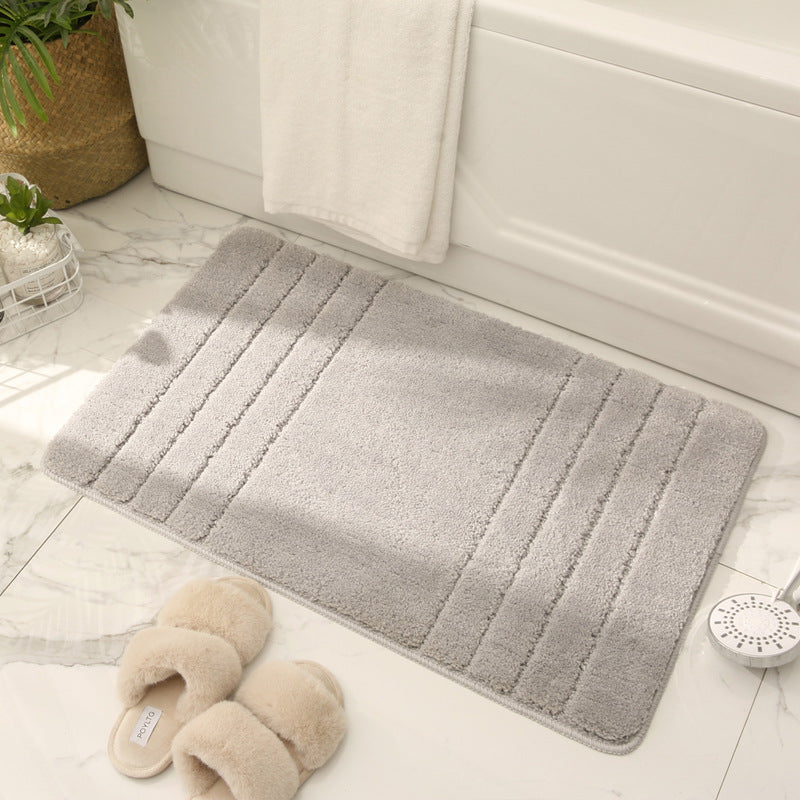 Soft Plush Bath Mat — product view 6