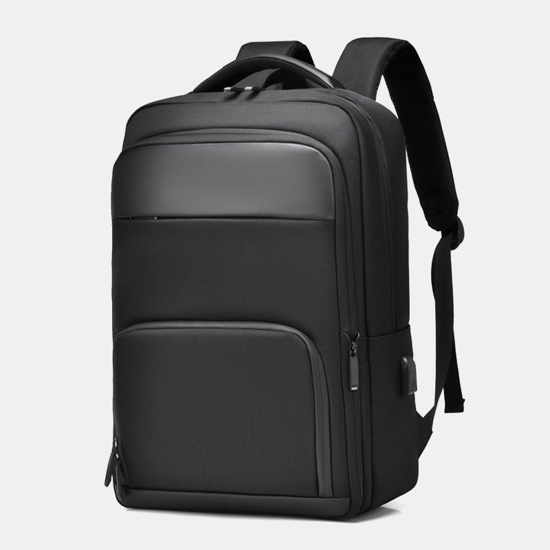 Ergonomic High-Storage Laptop Backpack LoungeYard — product view 4