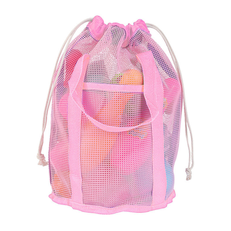 Breathable Mesh Sports Bag LoungeYard — product view 7