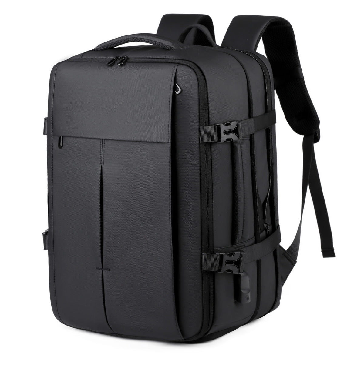 Versatile Multi-Functional Laptop Backpack LoungeYard — product view 4