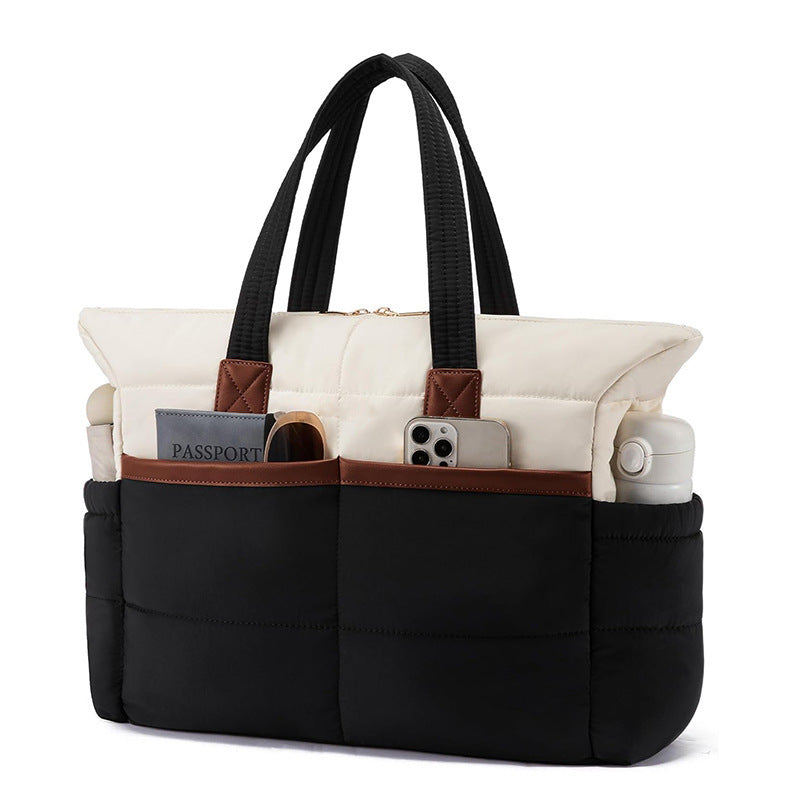 Everyday and Travel Bag LoungeYard — product view 1