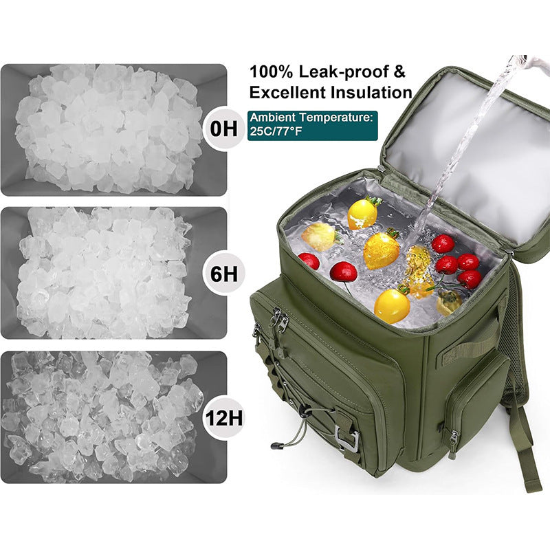 Multifunctional Backpack LoungeYard — product view 3