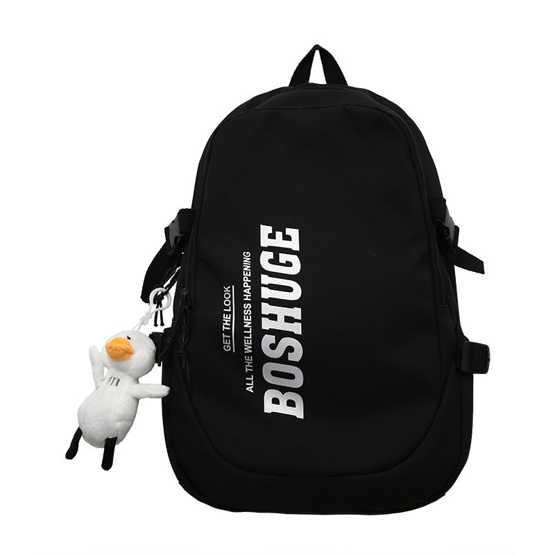 Stylish Casual Backpack LoungeYard — product view 3