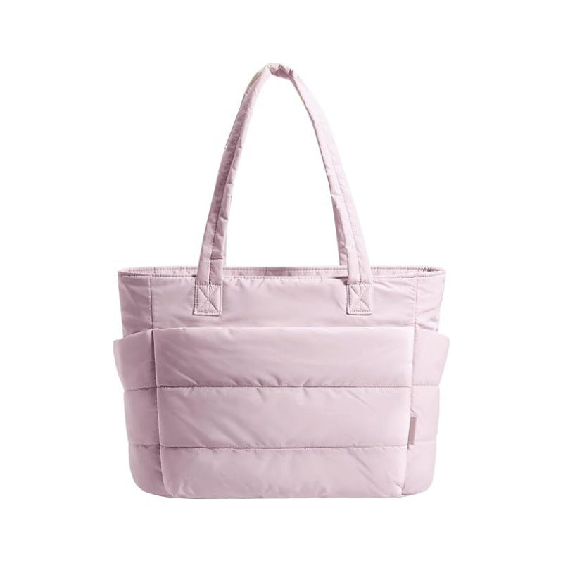 Padded Everyday Shopping Bag LoungeYard — product view 7