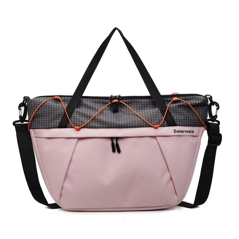 Multi-functional tote bag with innovative design LoungeYard — product view 6