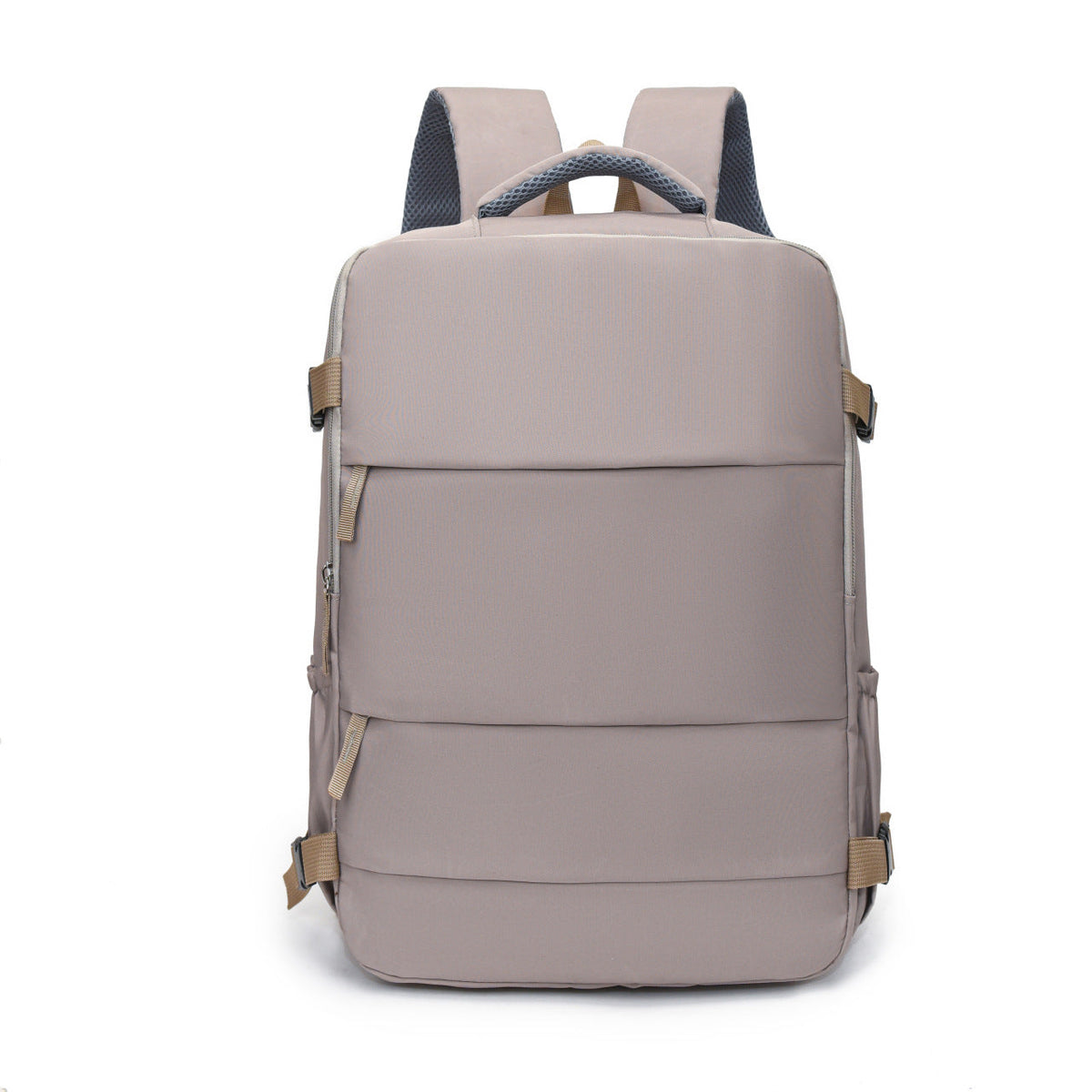 Functional Multi-Pocket Travel Backpack LoungeYard — product view 3