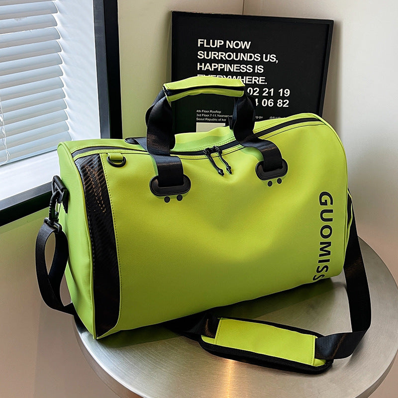 Sports Duffel Bag — product view 1
