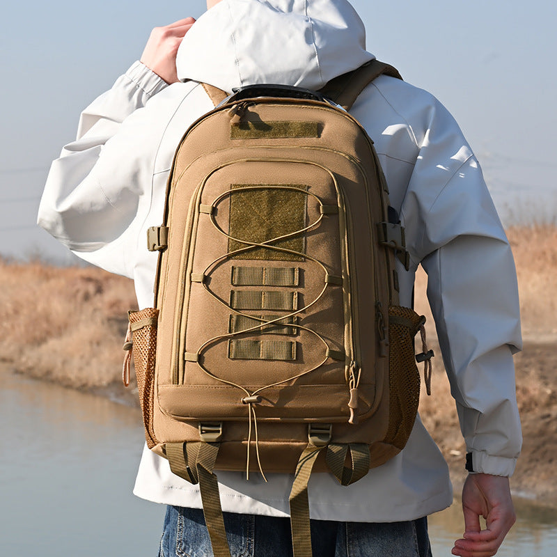 Multi-Purpose Tactical Backpack LoungeYard — product view 2