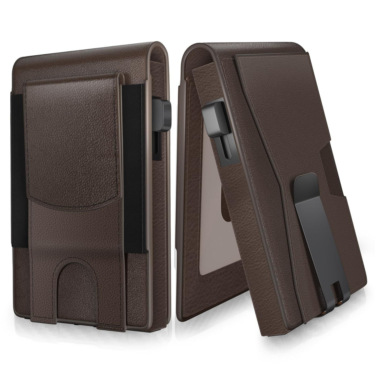 Carbon Fiber Multi-Functional Slim Wallet LoungeYard — product view 5