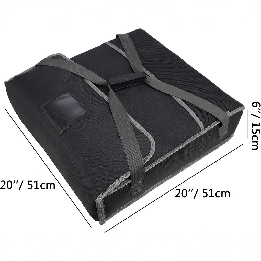 Women's Portable Cooler Bag with Insulating Function LoungeYard — product view 5