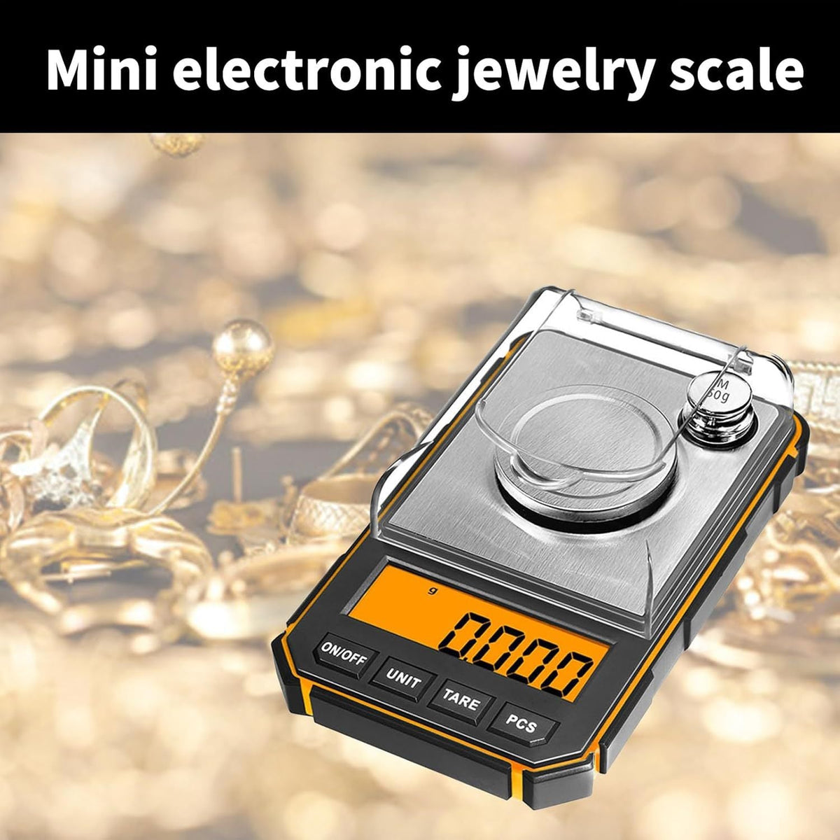 Digital Precision Scale — product view 4