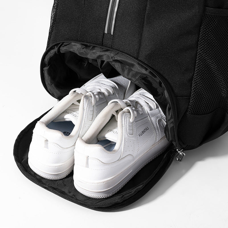 Multi-Compartment Versatile Travel Backpack LoungeYard — product view 1