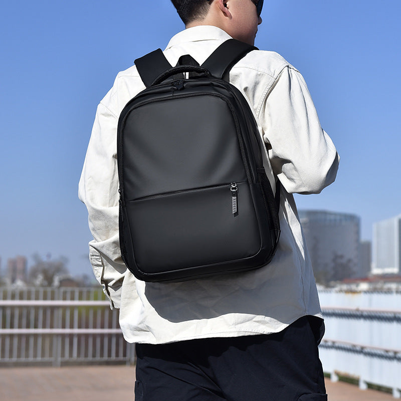 Professional Multi-Functional Laptop Backpack LoungeYard — product view 1