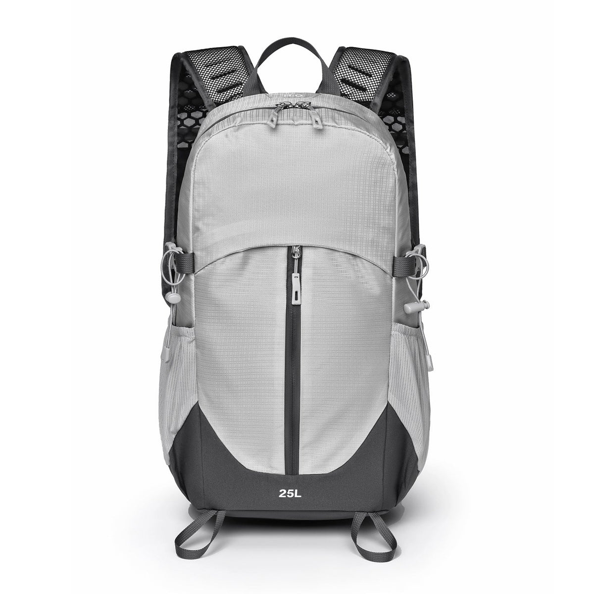 Lightweight Multi-Compartment Daypack LoungeYard — product view 5