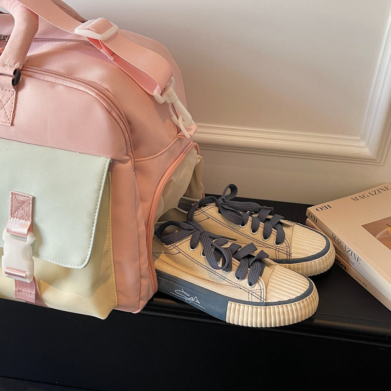 Polygonal Handbag LoungeYard — product view 4