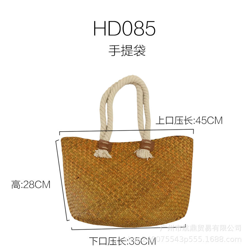 Women Beach Bag LoungeYard — product view 5