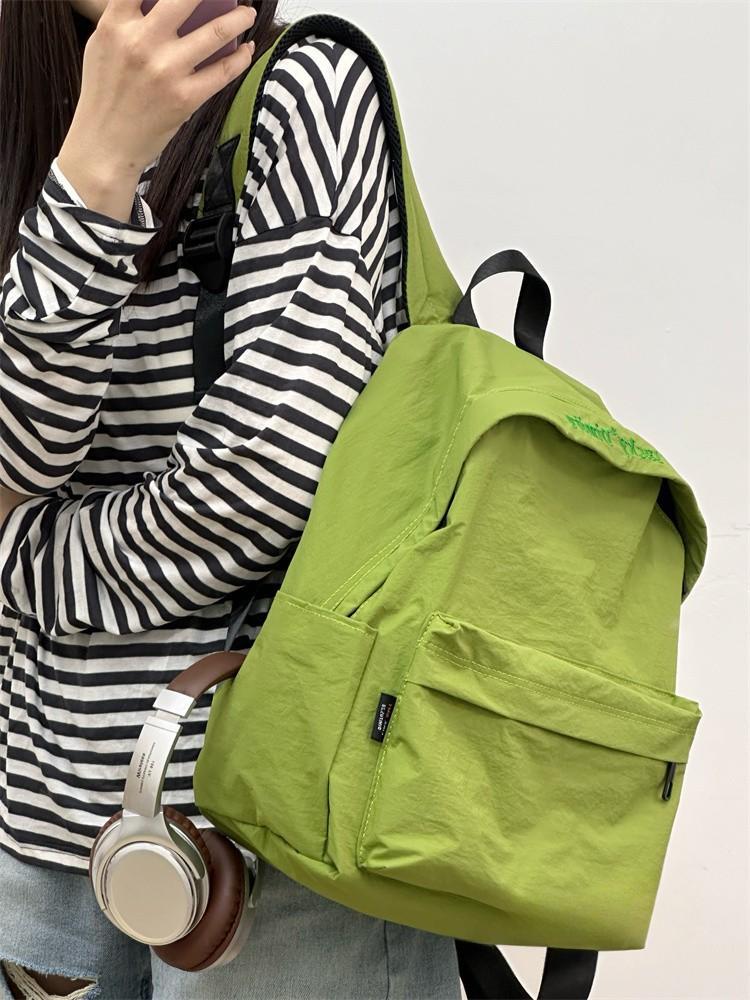 Lightweight Waterproof Folding Backpack LoungeYard — product view 6
