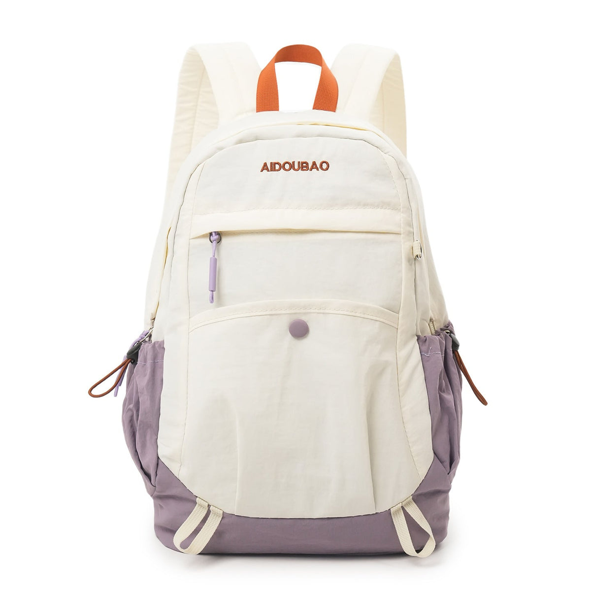 Practical Multi-Compartment Backpack LoungeYard — product view 7