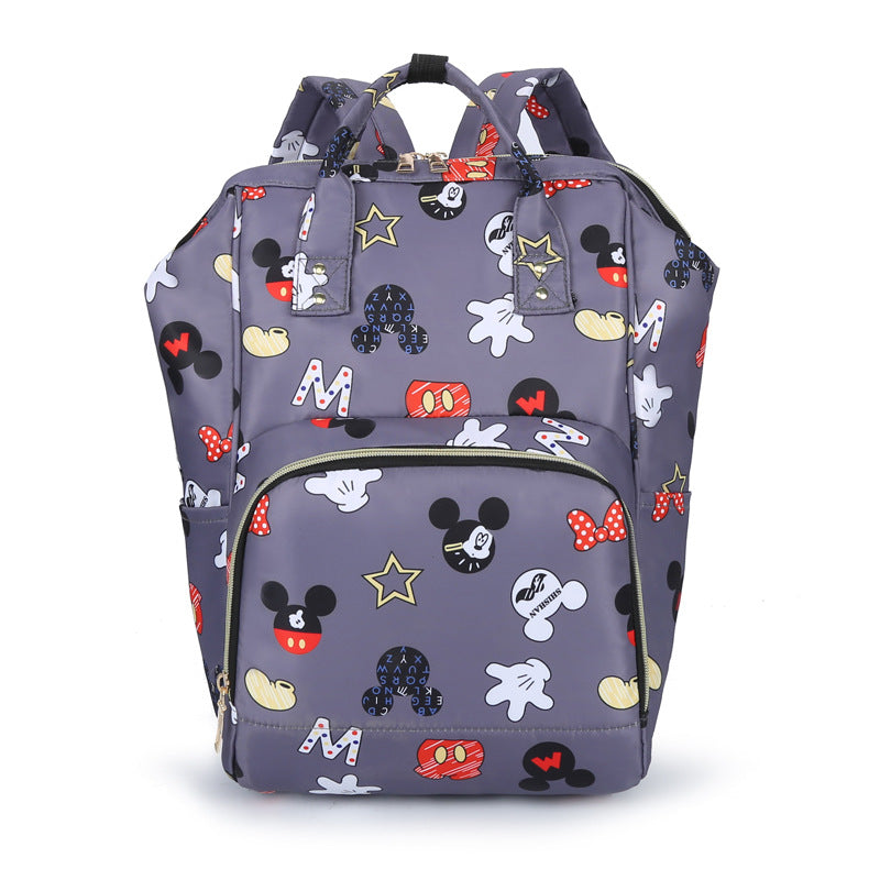 Stylish Backpack LoungeYard — product view 3