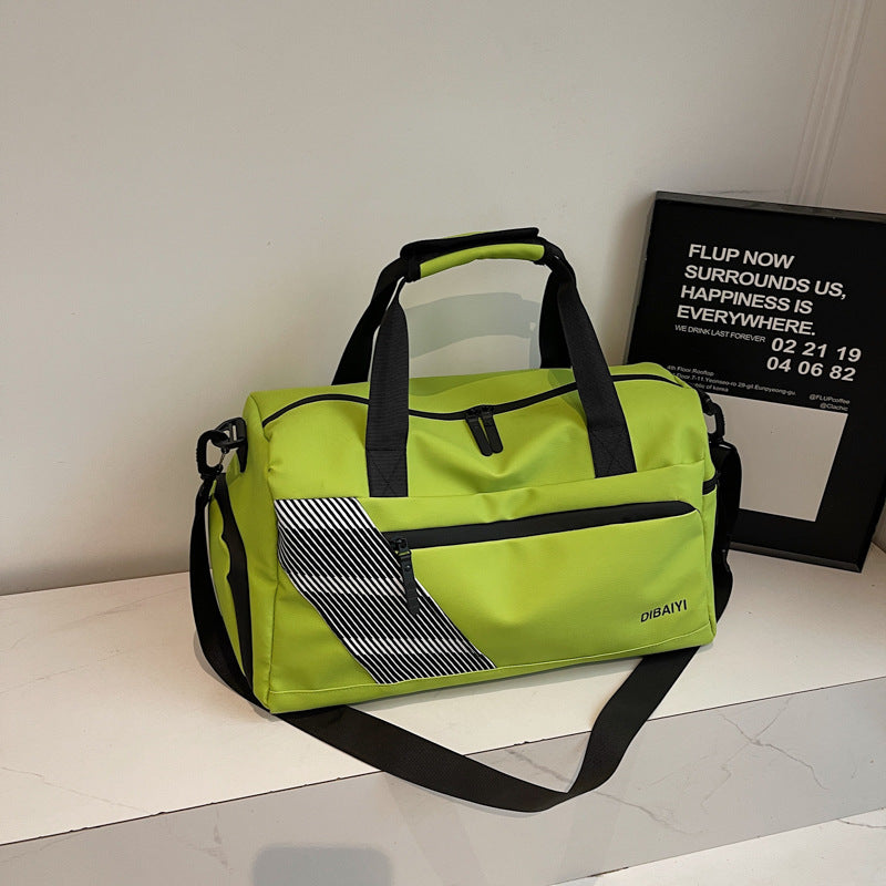 Women's Sporty Multifunctional Travel and Sports Bag LoungeYard — product view 7