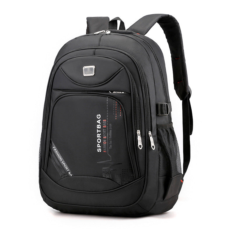 Versatile Sports and Travel Backpack LoungeYard — product view 5