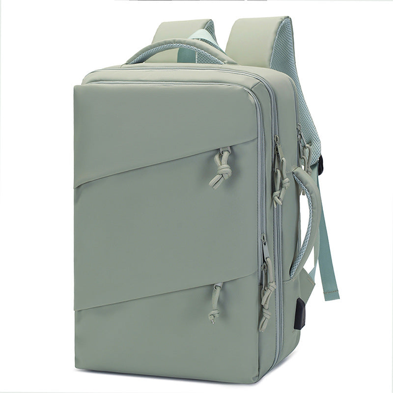 Versatile Utility Travel Backpack LoungeYard — product view 7