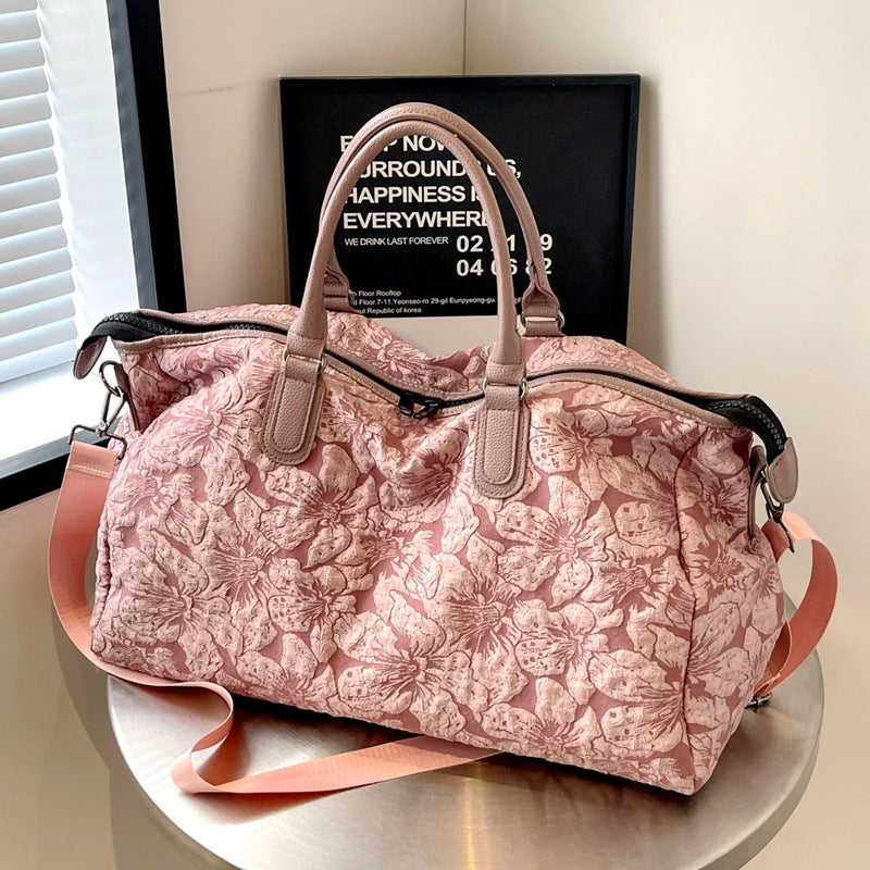 Stylish and Spacious Tote Bag LoungeYard — product view 1
