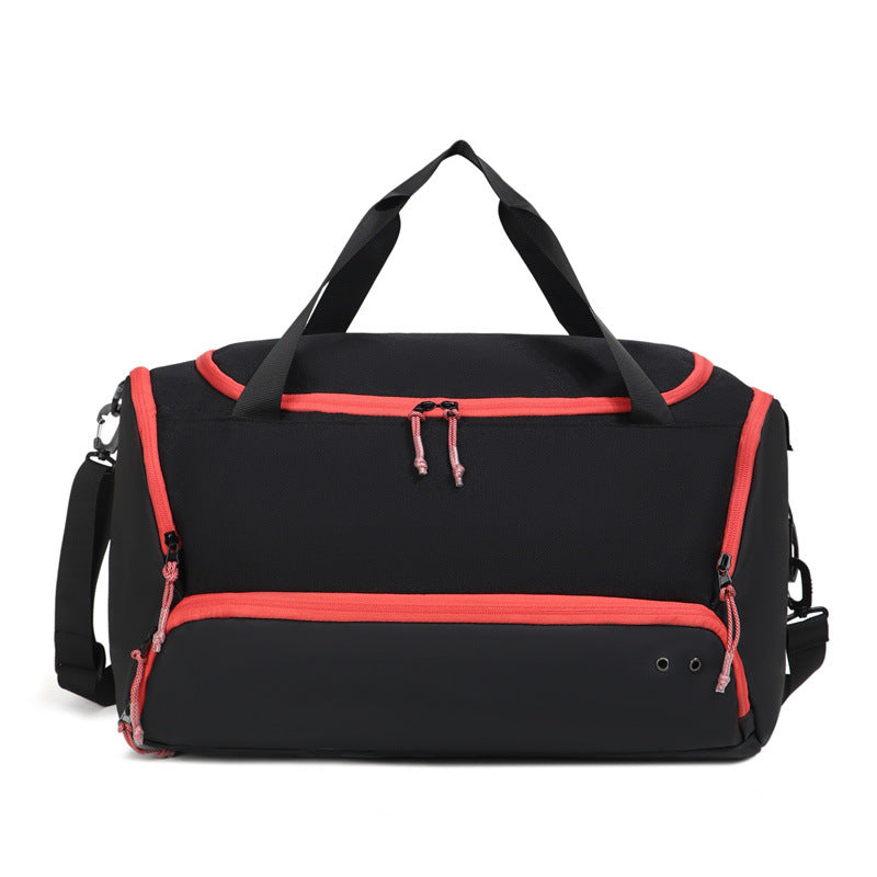 Sport bag with optimal interior and adjustable shoulder strap LoungeYard — product view 1