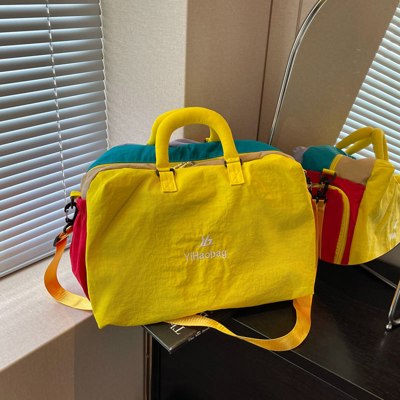 Multifunctional Sports Duffel Bag LoungeYard — product view 3